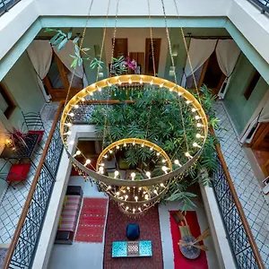 Riad L'heure D'ete
