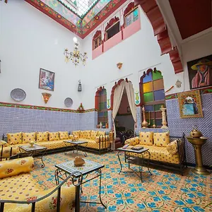 Maison Adam Frühstückspension Fès