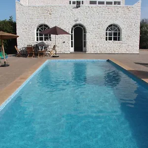 Les Jardins Fleuris Essaouira
