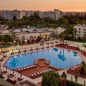 Marriott Jnan Palace Hotel Fès