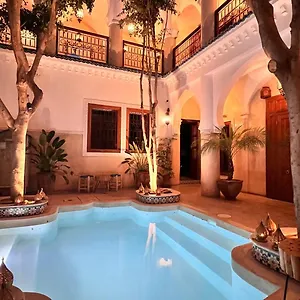Asrari (adults Only) Riad Marrakesch