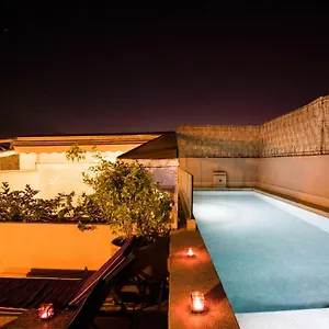 Houdou Gasthof Marrakesch