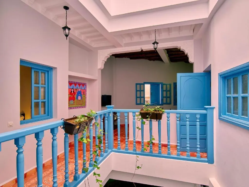 Dar Tranquille Hotel Essaouira 2*,  Morocco
