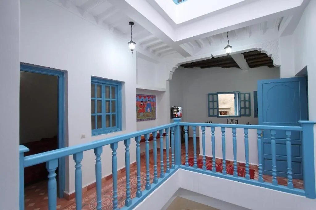 Dar Tranquille Hotel Essaouira 2*,