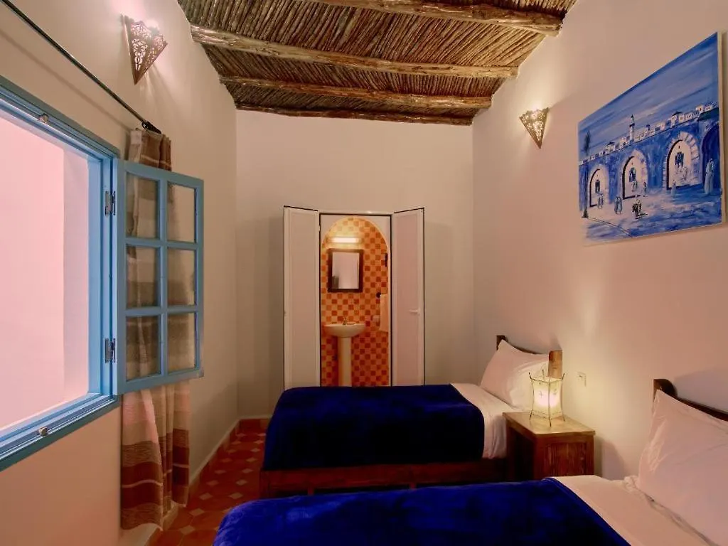 ** Riad Dar Tranquille Hotel Essaouira Morocco