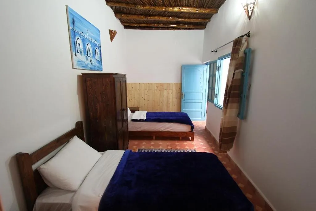 Dar Tranquille Hotel Essaouira 2*,