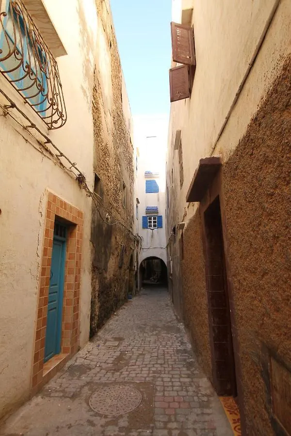 ** Riad Dar Tranquille Hotel Essaouira Morocco
