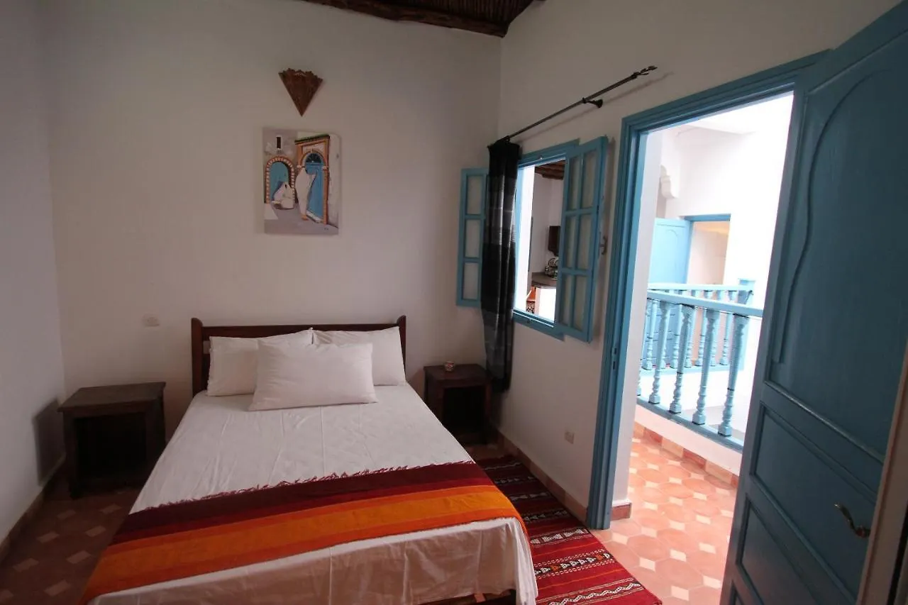 Dar Tranquille Hotel Essaouira 2*,