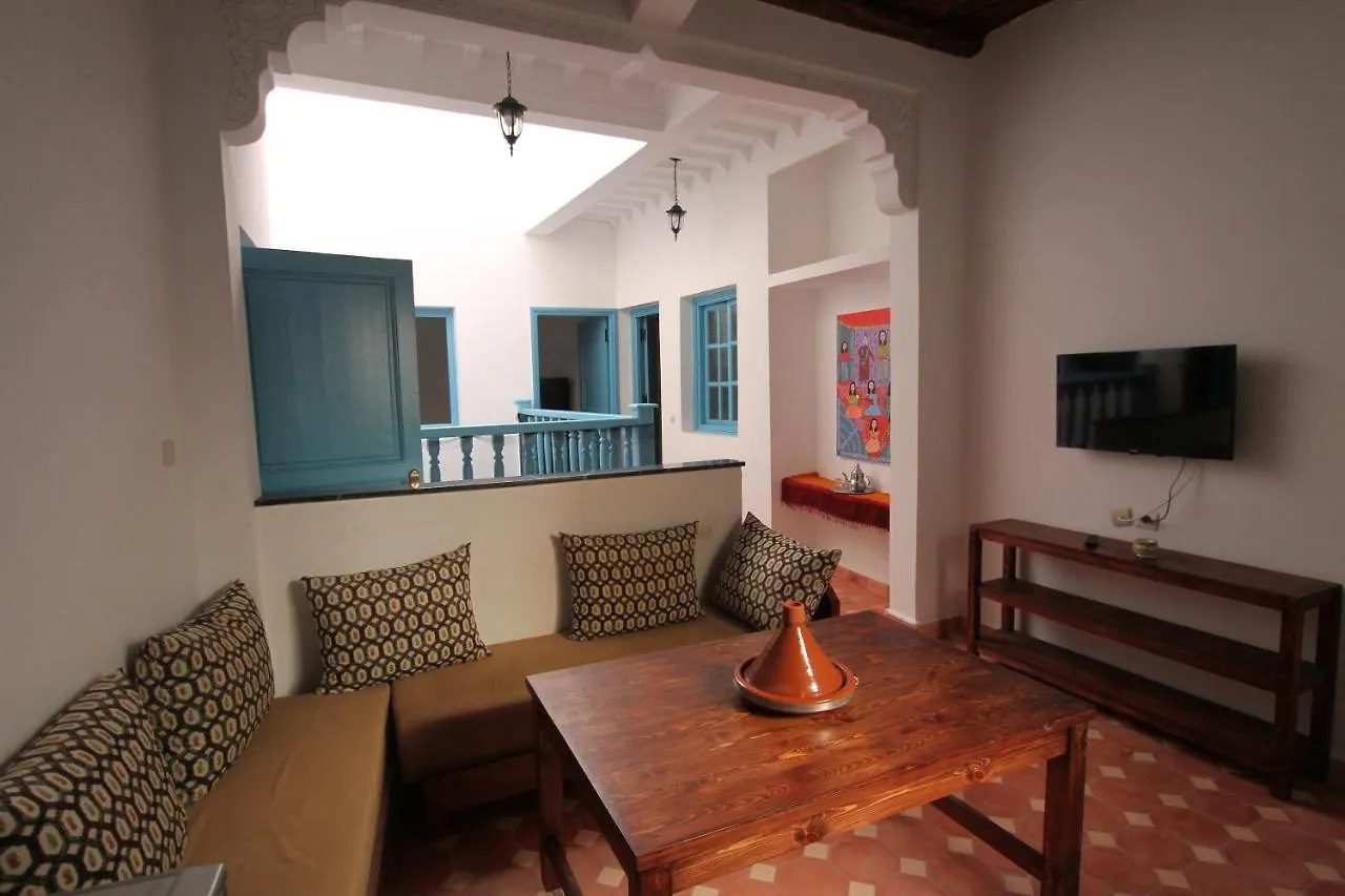 Riad Dar Tranquille Hotel Essaouira