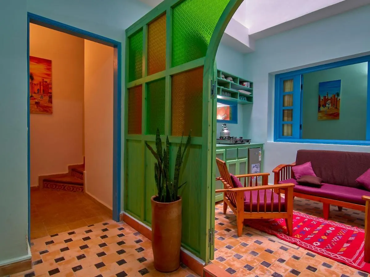 ** Riad Dar Tranquille Hotel Essaouira Morocco