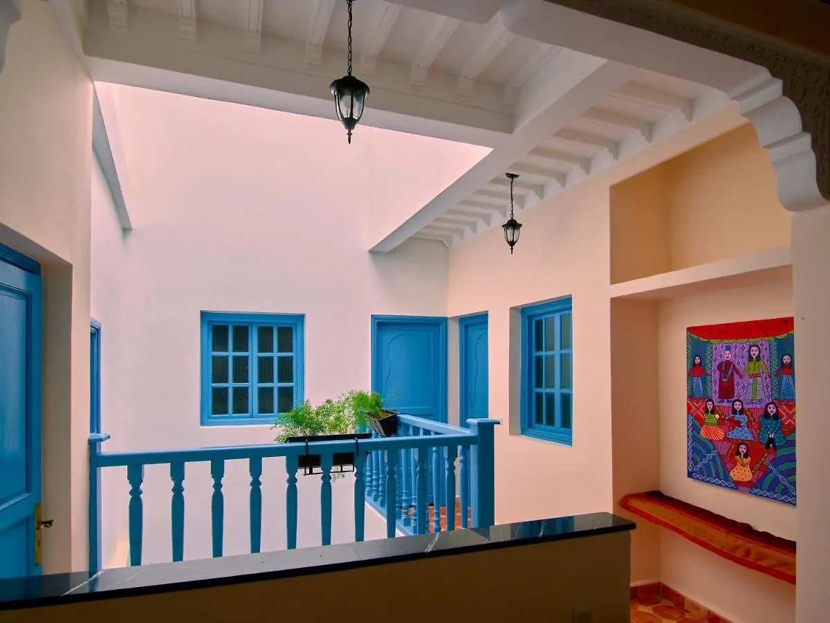 Riad Dar Tranquille Hotel Essaouira