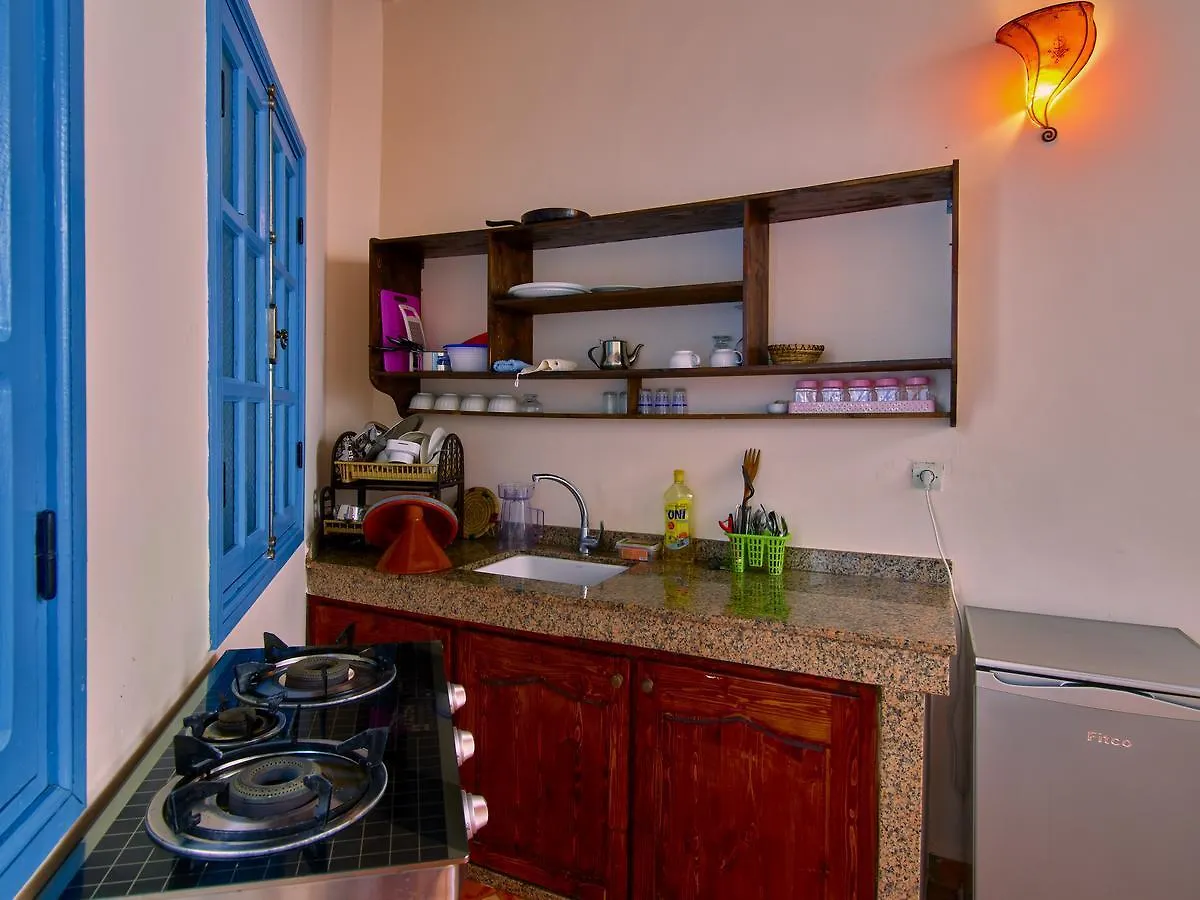 Dar Tranquille Hotel Essaouira Morocco