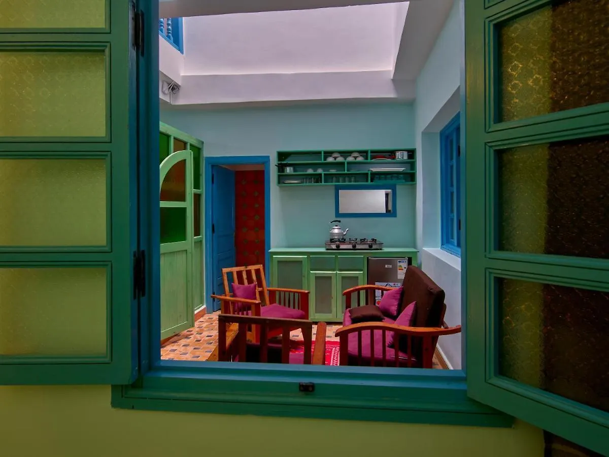 Dar Tranquille Hotel Essaouira 2*,  Morocco