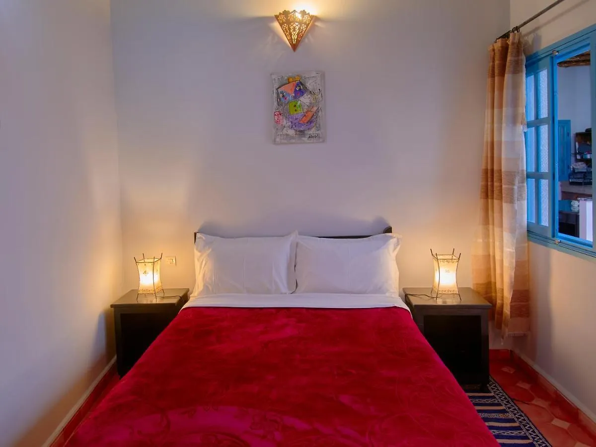 Dar Tranquille Hotel Essaouira 2*,  Morocco