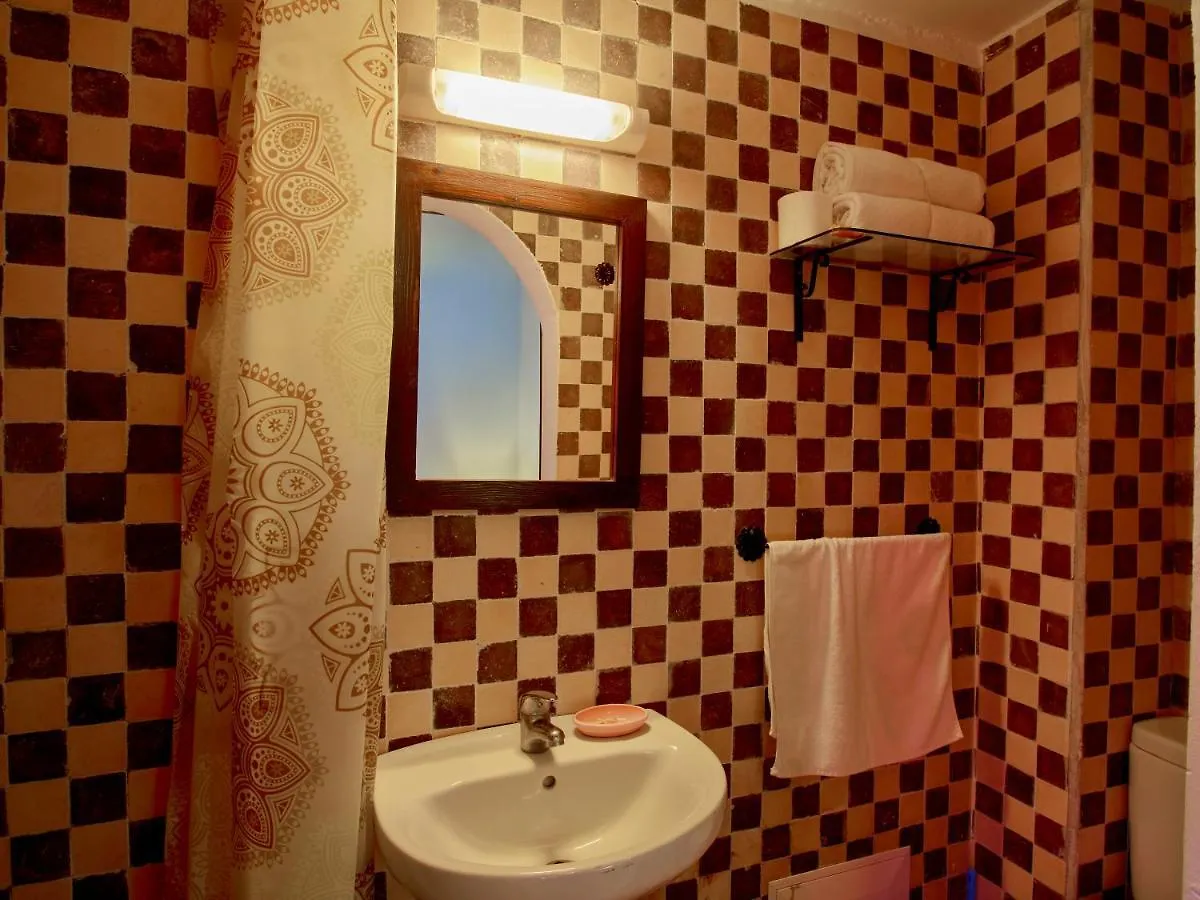 ** Riad Dar Tranquille Hotel Essaouira Morocco