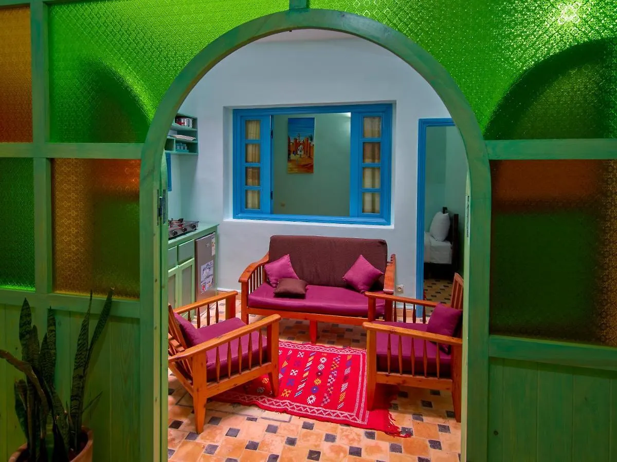 ** Riad Dar Tranquille Hotel Essaouira Morocco