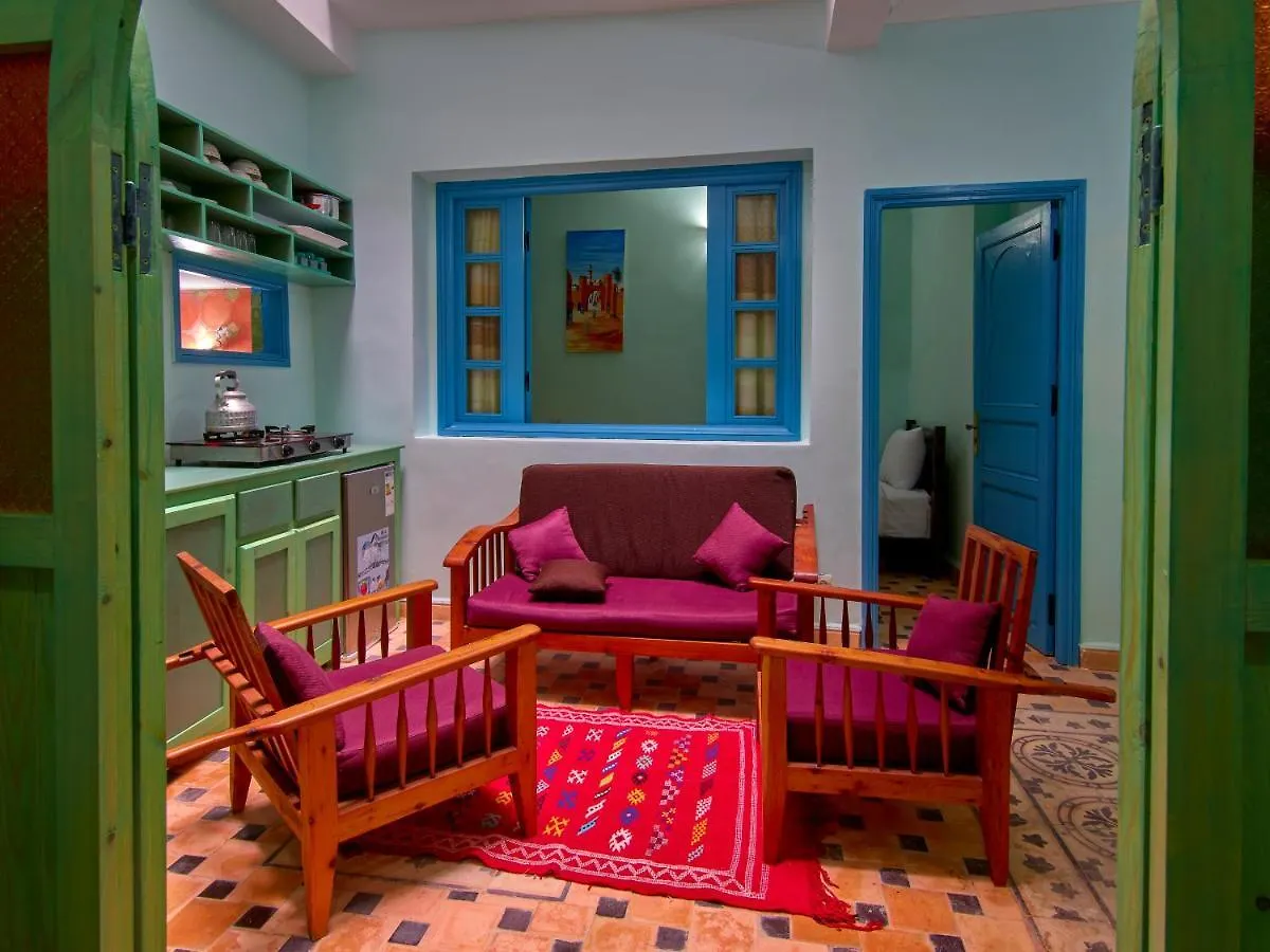 Dar Tranquille Hotel Essaouira